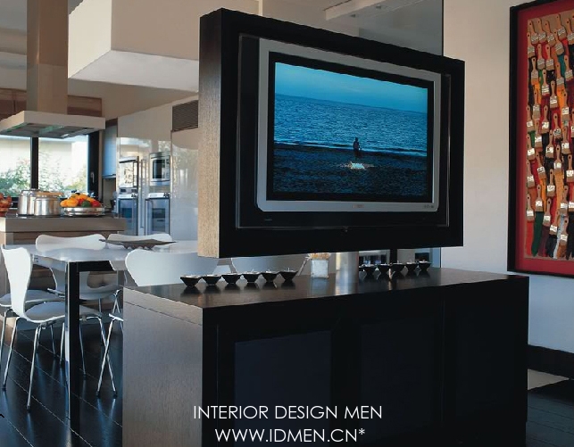 Indoor and outdoor works