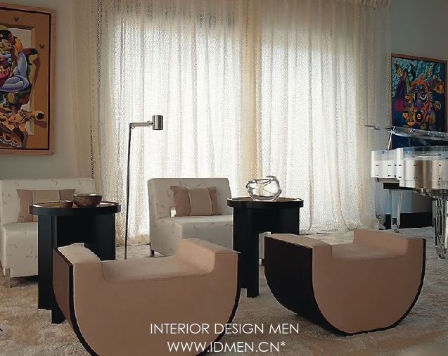 Indoor and outdoor works