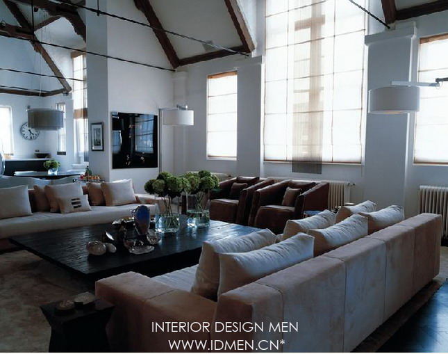 Indoor and outdoor works