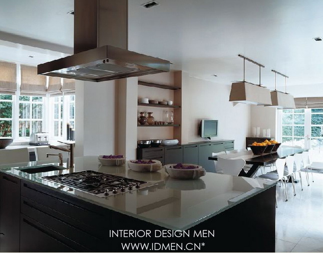 Indoor and outdoor works