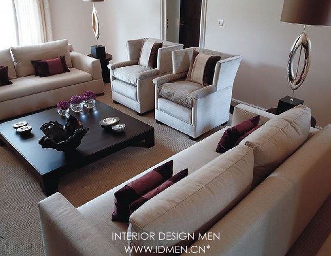 Indoor and outdoor works