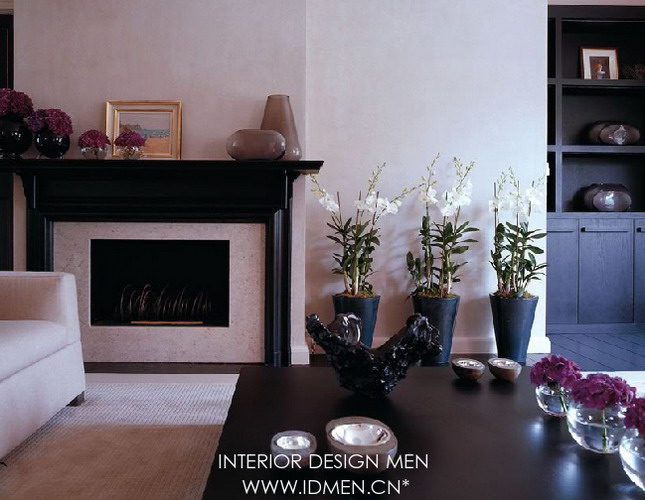 Indoor and outdoor works