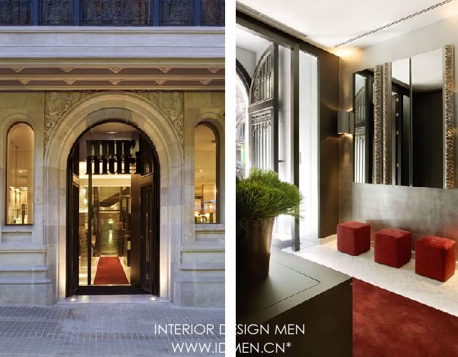 Indoor and outdoor works