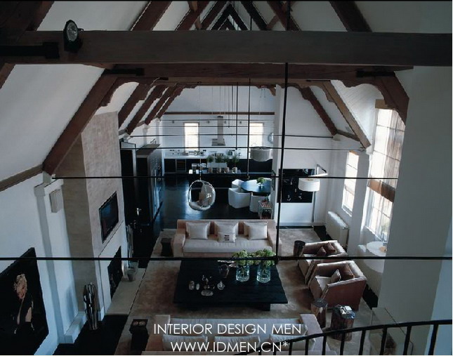 Indoor and outdoor works