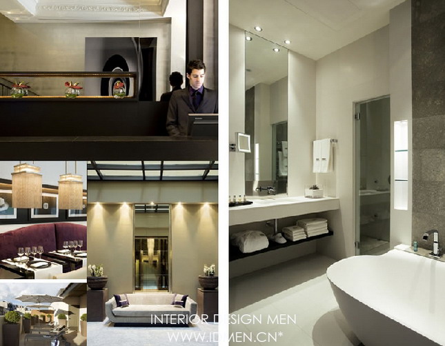 Indoor and outdoor works