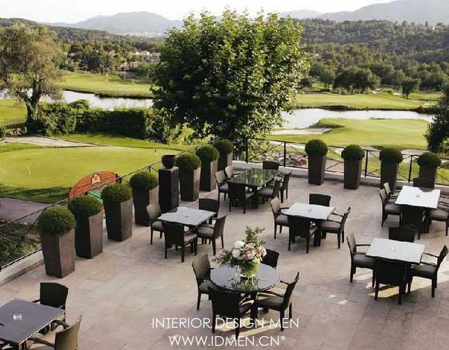 Indoor and outdoor works