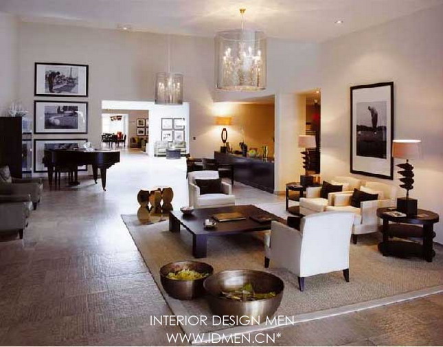 Indoor and outdoor works