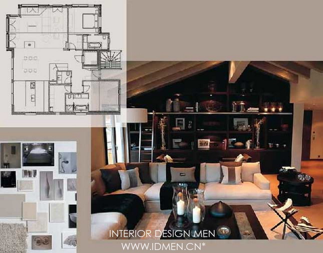 Indoor and outdoor works
