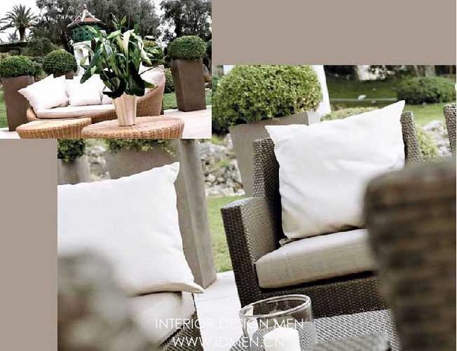 Indoor and outdoor works