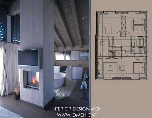 Indoor and outdoor works