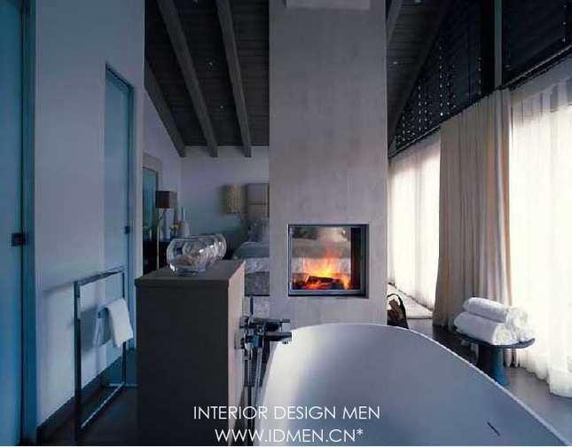 Indoor and outdoor works