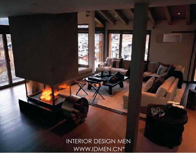 Indoor and outdoor works