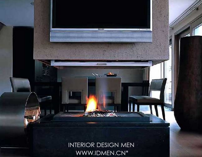 Indoor and outdoor works