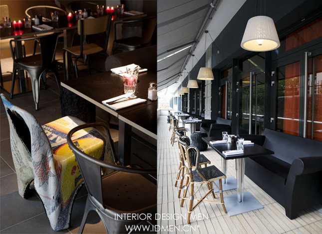 Indoor and outdoor works