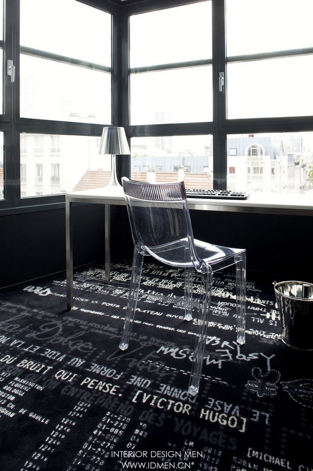 Indoor and outdoor works