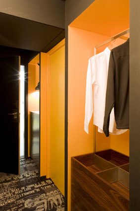 Indoor and outdoor works
