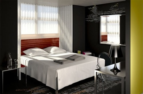 Indoor and outdoor works