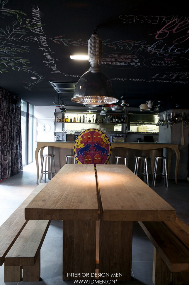Indoor and outdoor works