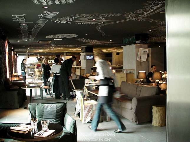 Indoor and outdoor works