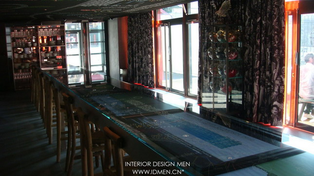 Indoor and outdoor works