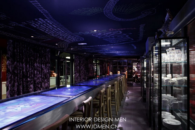 Indoor and outdoor works