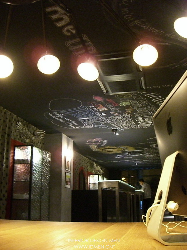 Indoor and outdoor works