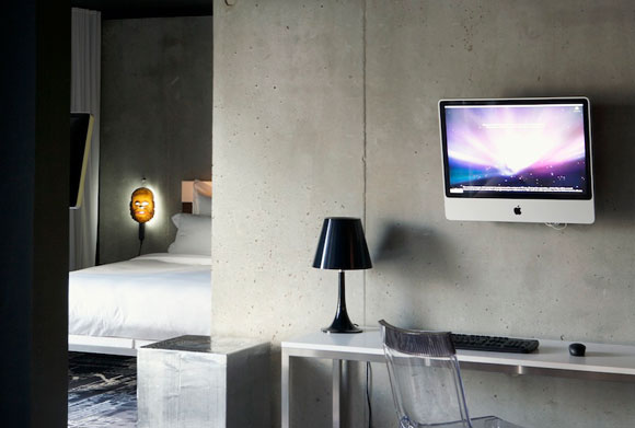 Indoor and outdoor works