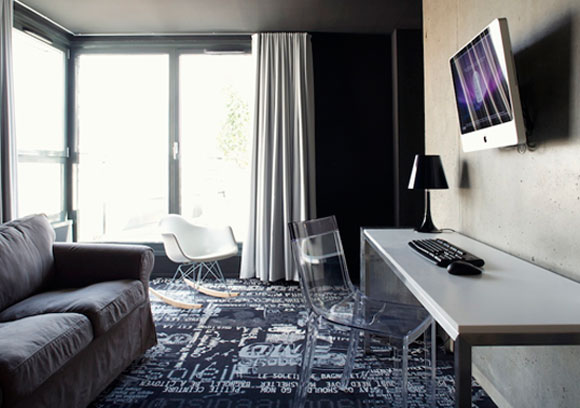 Indoor and outdoor works