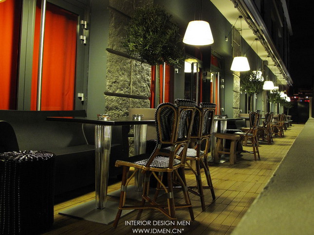 Indoor and outdoor works