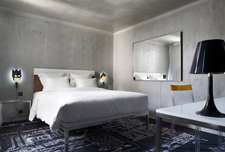 Indoor and outdoor works