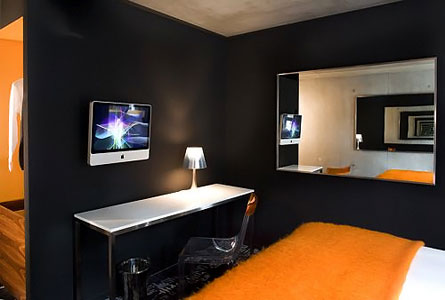 Indoor and outdoor works