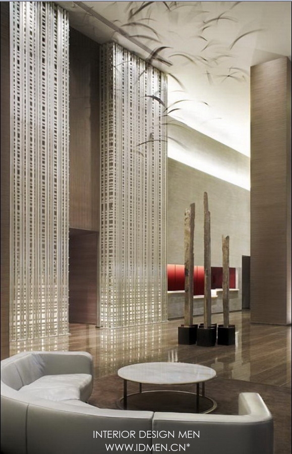 Indoor and outdoor works