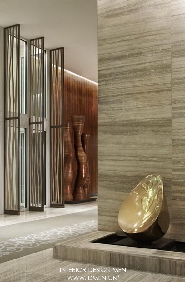 Indoor and outdoor works