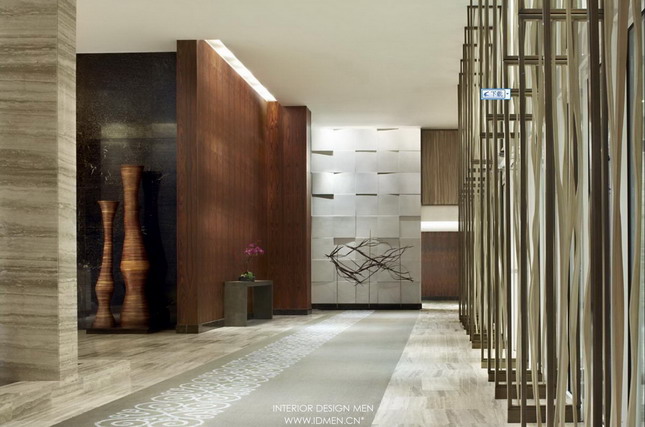 Indoor and outdoor works