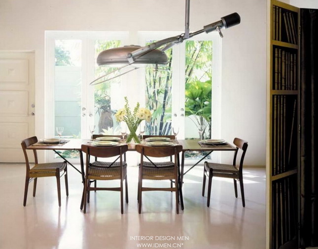 Indoor and outdoor works