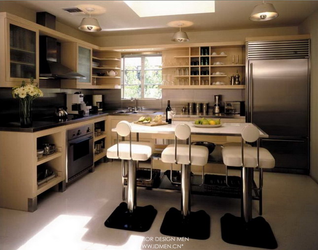 Indoor and outdoor works