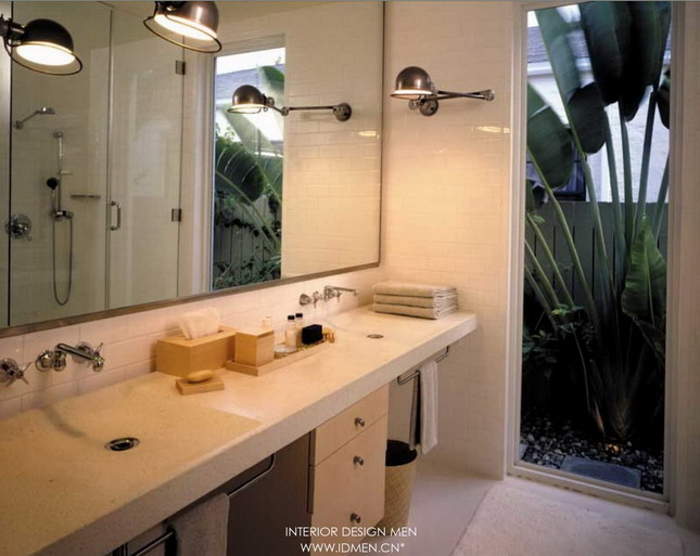 Indoor and outdoor works