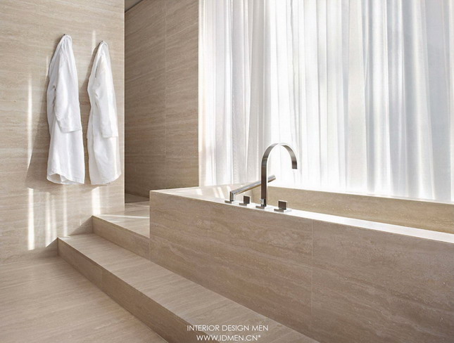 Indoor and outdoor works