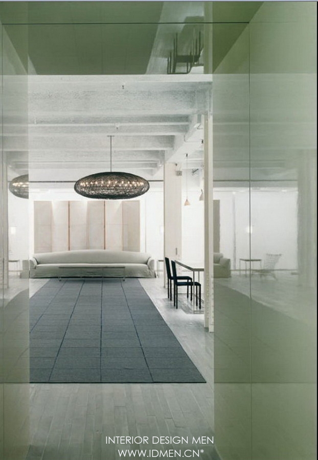 Indoor and outdoor works