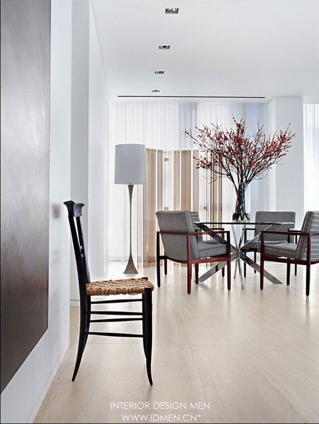Indoor and outdoor works