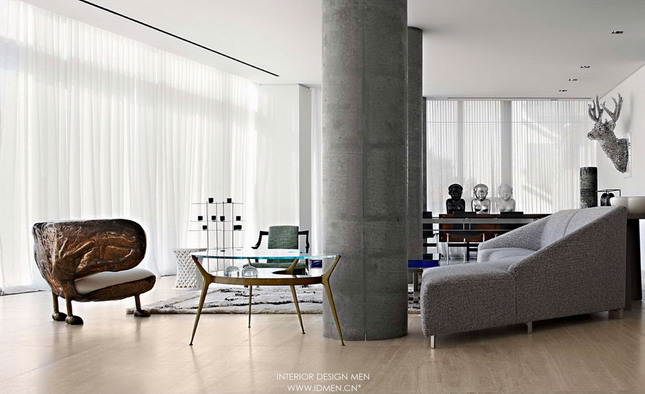 Indoor and outdoor works