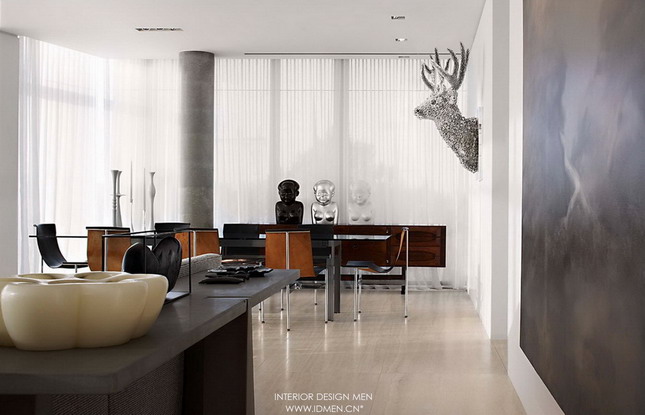 Indoor and outdoor works