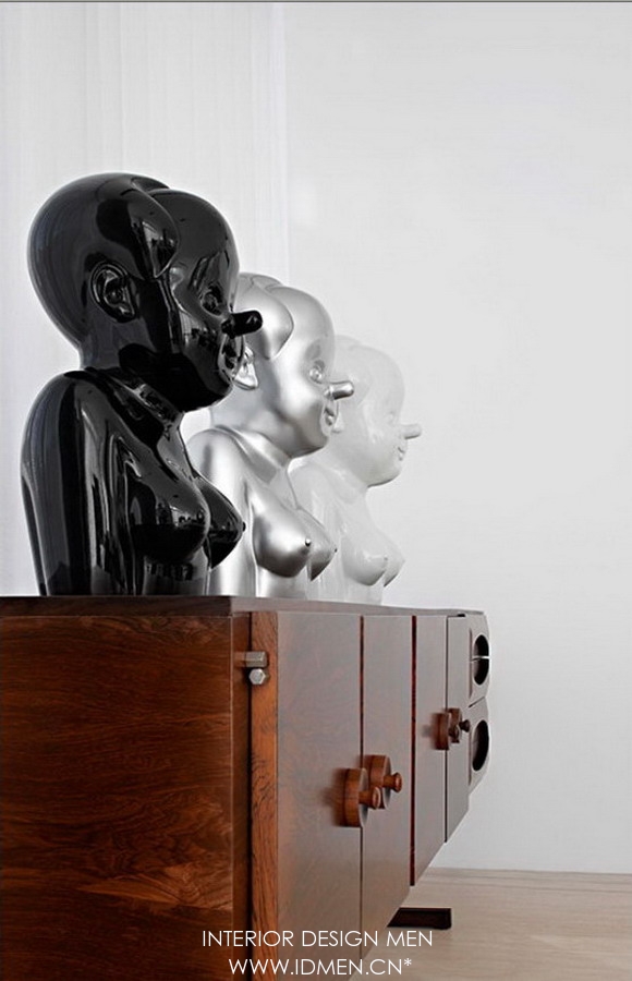 Indoor and outdoor works