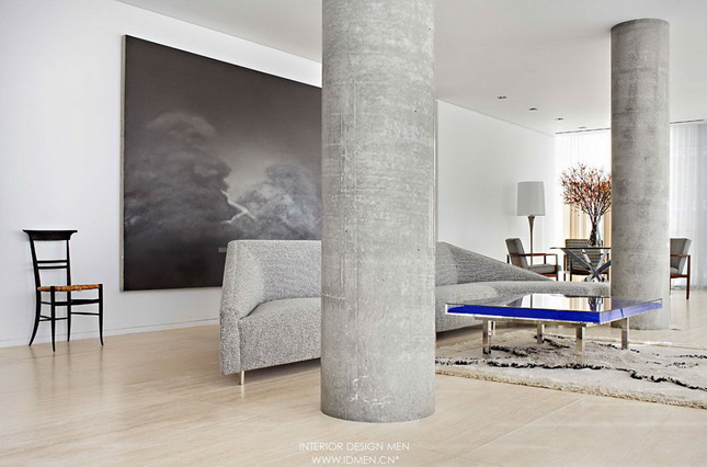 Indoor and outdoor works