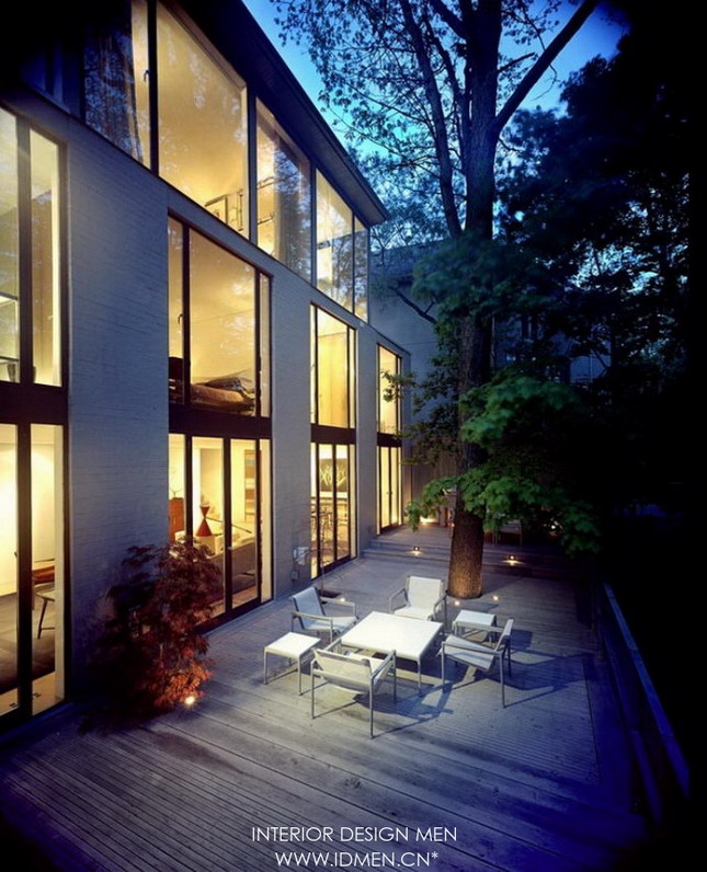 Indoor and outdoor works