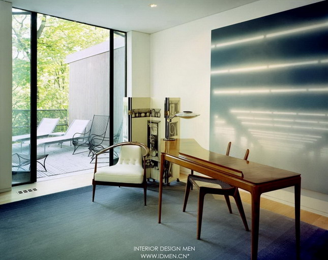 Indoor and outdoor works