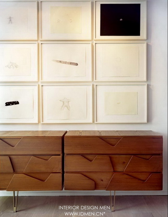 Indoor and outdoor works