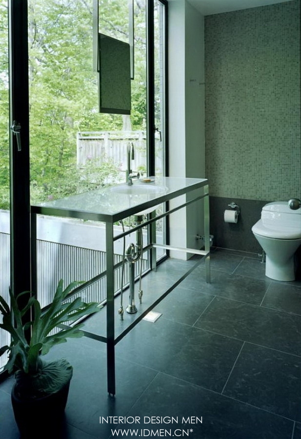 Indoor and outdoor works