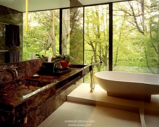 Indoor and outdoor works