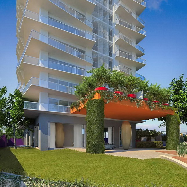 Indoor and outdoor works